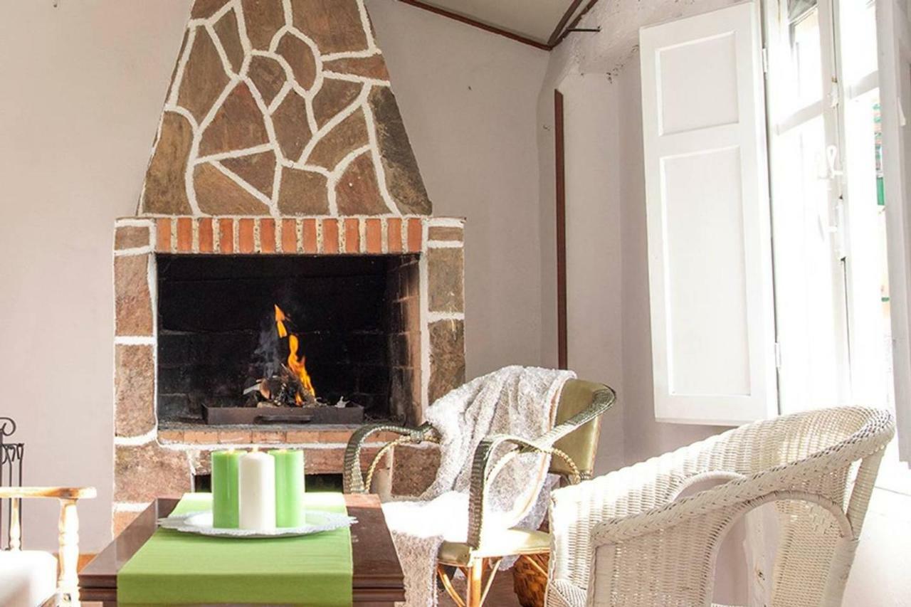 Kasanzas Villa Fuentespina Екстериор снимка