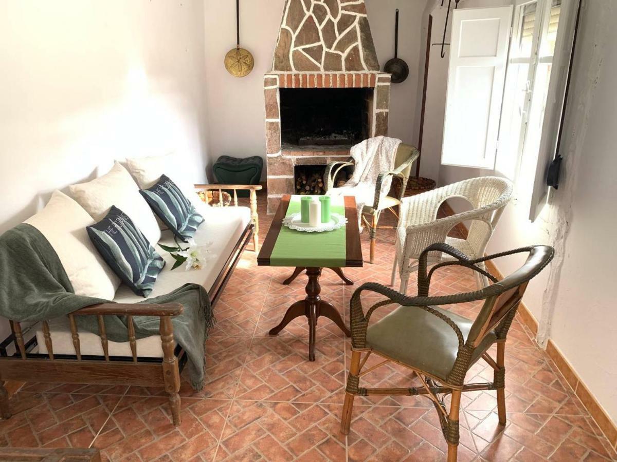 Kasanzas Villa Fuentespina Екстериор снимка