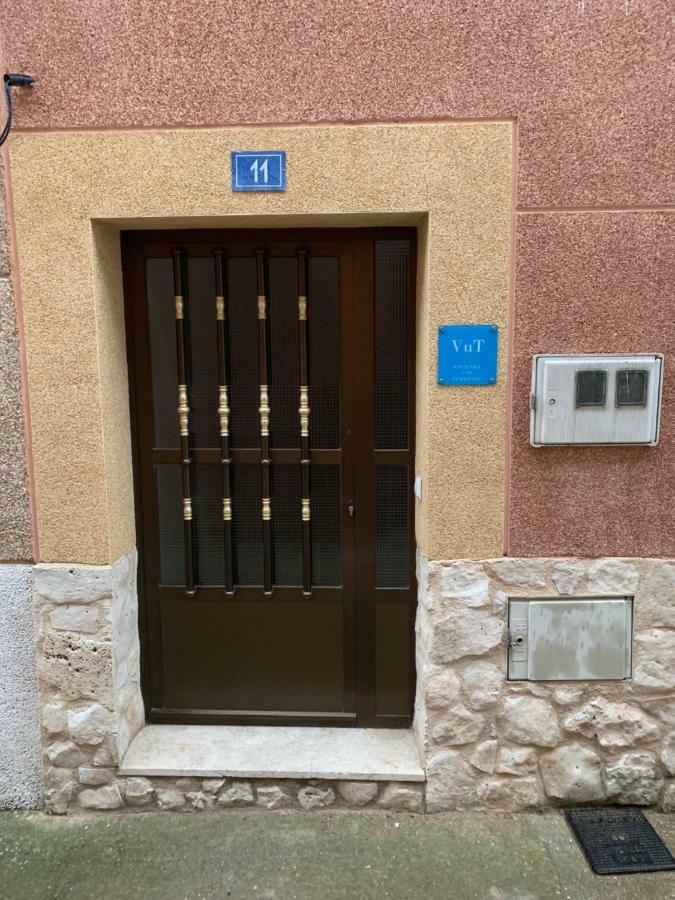 Kasanzas Villa Fuentespina Екстериор снимка